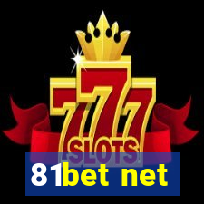 81bet net